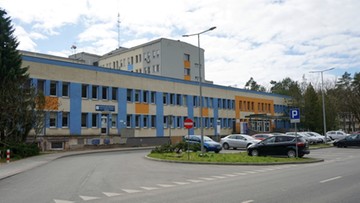 Szpital w Gryficach odcięty od świata. Ponad 250 osób objętych kwarantanną