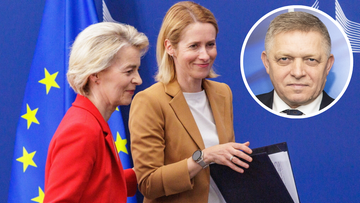 Fico grozi Unii Europejskiej. Słowacki premier stawia warunek