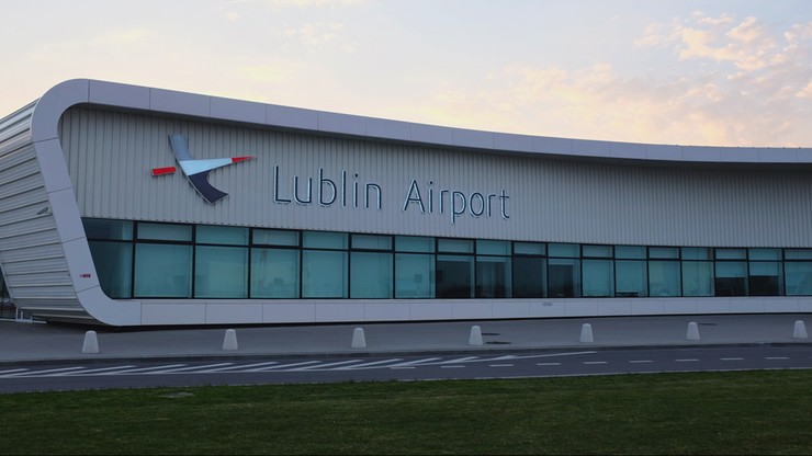 Nie będzie zwrotu części unijnej dotacji do lotniska w Lublinie