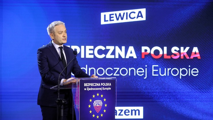 Lewica przedstawiła postulaty działań w ramach Unii Europejskiej dotyczące Ukrainy