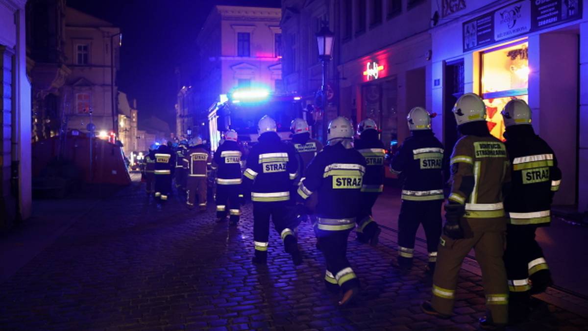 Wybuch w kamienicy w Cieszynie. Znaleziono ciała dwóch osób