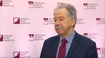Hermeliński: mam nadzieję, że wyniki wyborów samorządowych podamy najpóźniej w środę