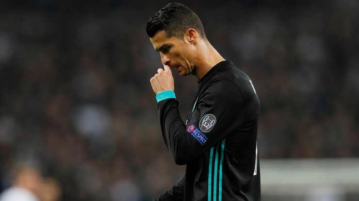 Ronaldo chce opuścić Real Madryt!