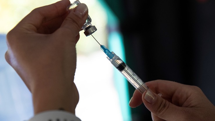 Koronawirus w USA. Mężczyzna zmarł 25 minut po przyjęciu szczepionki przeciw Covid-19
