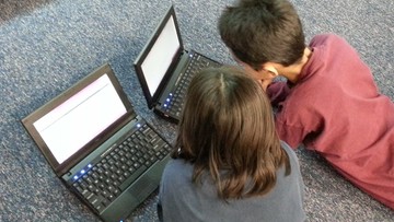 Złośliwe oprogramowanie na laptopach uczniów. Komputery przekazał brytyjski rząd