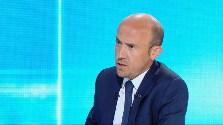 Borys Budka szefem klubu KO. "Tomczyk wysoko postawił poprzeczkę"