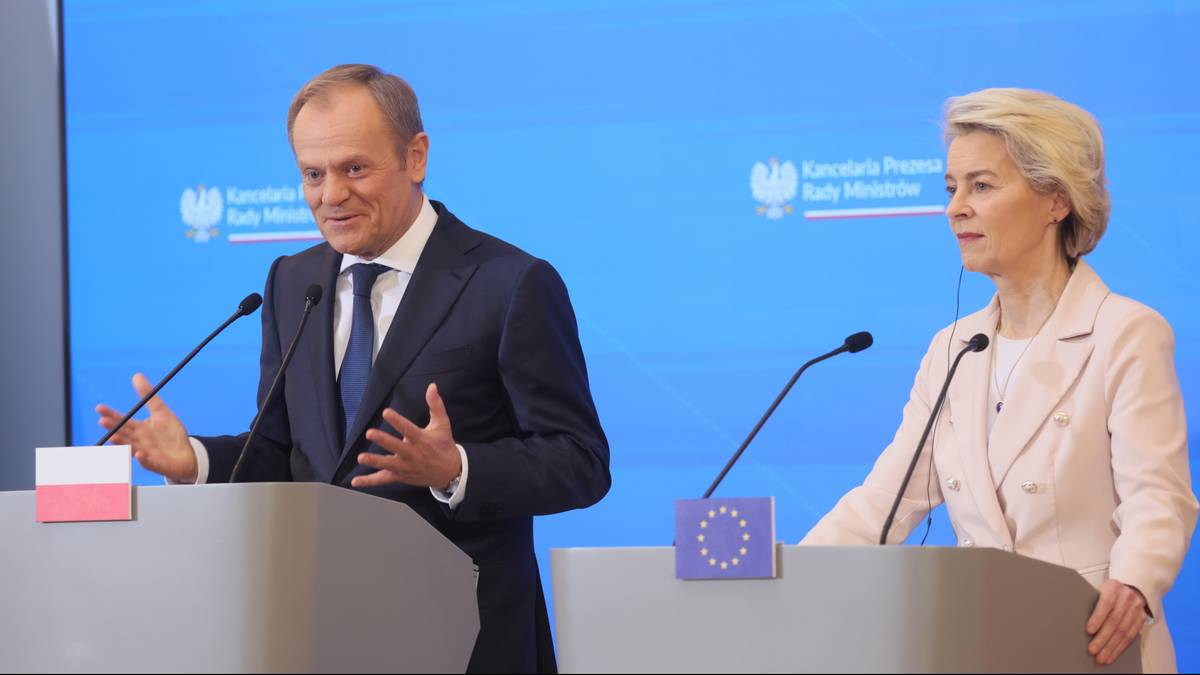 "Mamy to!" Donald Tusk o odblokowaniu środków z KPO dla Polski