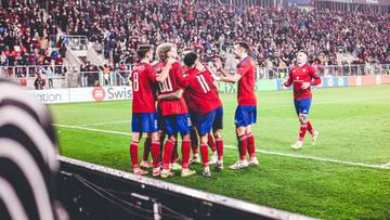 Raków Częstochowa w Lidze Konferencji. Wyniki i skróty meczów