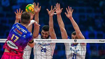 Pierwszy finalista siatkarskiej Ligi Mistrzów już znany! Czeka na rywala z Polski