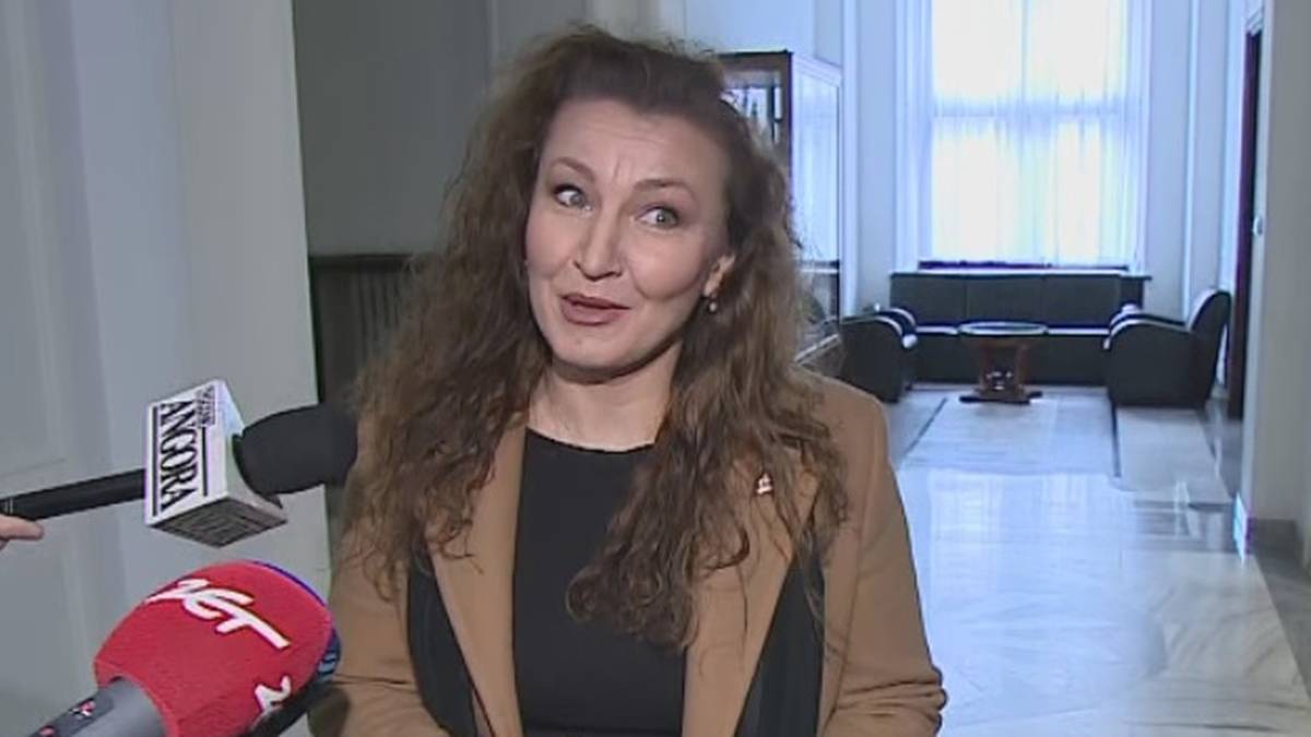 Monika Pawłowska wraca do Sejmu. "Objęłam mandat"