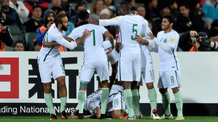 Dziewięciu piłkarzy z Arabii Saudyjskiej trafi do ligi hiszpańskiej