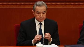 Wojna na Bliskim Wschodzie. Chiny wskazują "czerwoną linię" i przechodzą do działania