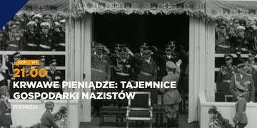 Krwawe pieniądze: Tajemnice gospodarki nazistów