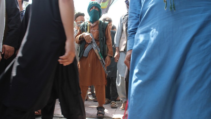 Afganistan. Talibowie ostrzelali demonstrację. Są ofiary śmiertelne