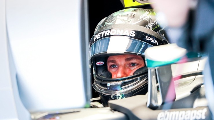 GP Malezji: Rosberg i Hamilton najlepsi na treningach