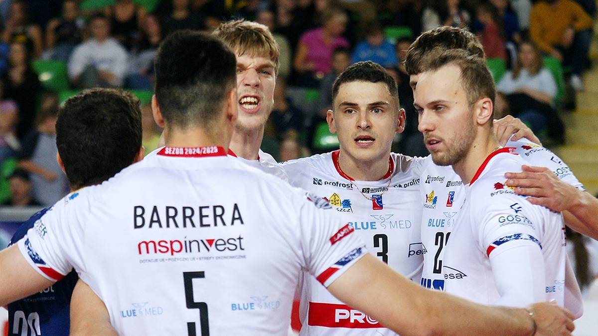 PLS 1. Liga siatkarzy: BBTS Bielsko-Biała – BKS Visła Proline Bydgoszcz. Transmisja