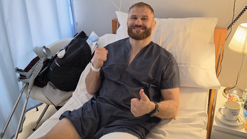 Pierwsze słowa Błachowicza ze szpitala! Wszystko jasne