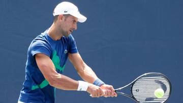 2024-08-26 US Open: Novak Djokovic - Radu Albot. Relacja live i wynik na żywo