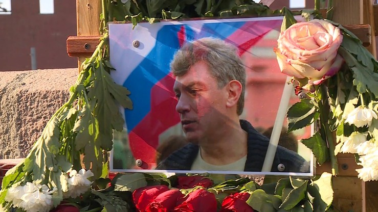 Rosyjskie służby kontynuują śledztwo w sprawie zabójstwa Niemcowa