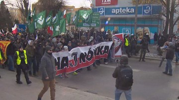 Sąd uchylił zakaz organizacji marszu narodowców w Hajnówce