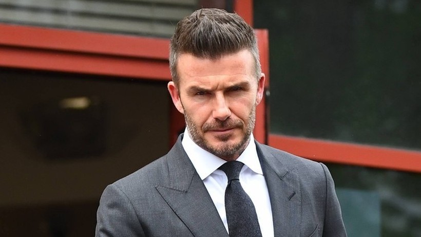 David Beckham głosi chwałę Kataru za 180 milionów euro - „Akta Kataru, część 2”