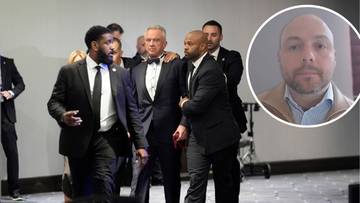 "To nie powinno się zdarzyć". Ekspert o działaniach amerykańskich służb