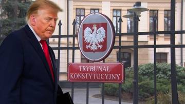 Będzie interwencja Trumpa ws. TK? Bielan zabrał głos