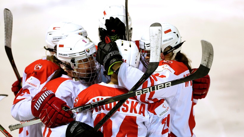Hokejowe MŚ kobiet: Trzecie zwycięstwo reprezentacji Polski