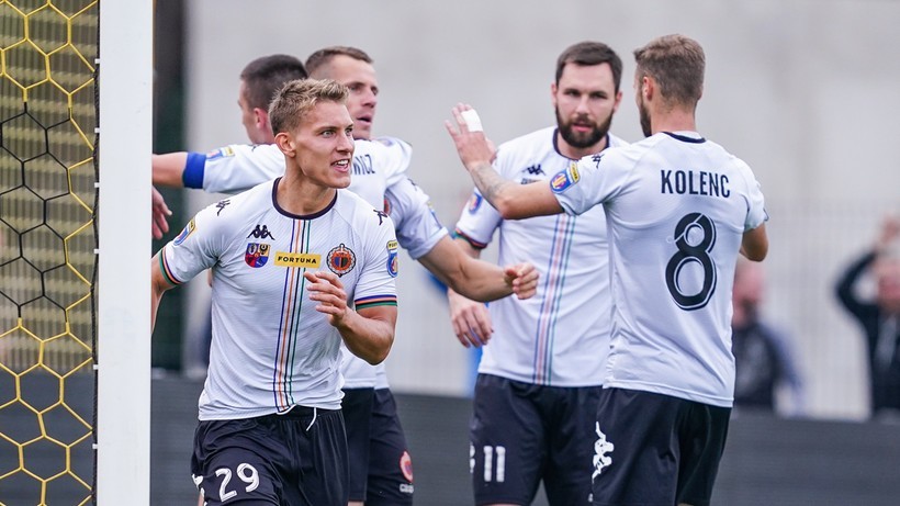 Fortuna 1 Liga: Chrobry Głogów - Górnik Polkowice. Relacja na żywo