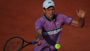 ATP w Halle: Wygrana Huberta Hurkacza w deblu