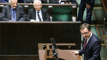 Sejm przyjął ustawę o prokuraturze