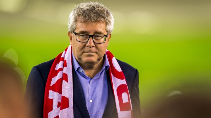 Czarnecki w prezydium PKOl
