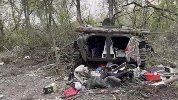 Rosjanie mają problemy z zaopatrywaniem oddziałów