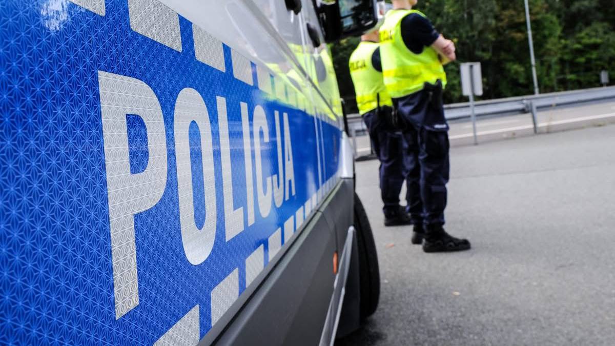 Policja reaguje na skandal w Piasecznie. "Zawsze po stronie ofiary"