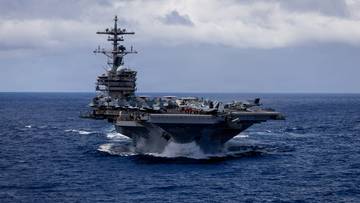 Stany Zjednoczone chcą przewodzić nowemu sojuszowi. Celem kontrola na morzu