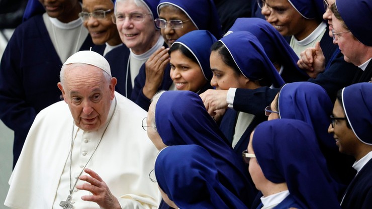 Papież Franciszek o rezygnacji: Wierzę, że posługa Ojca Świętego jest ad vitam