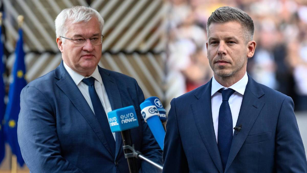 "Polityka Orbana dalej kwitnie". Ukraina krytykuje Węgry, Magyar odpowiada