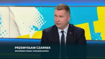 Czarnek o stanie zdrowia Zbigniewa Ziobry. "Człowiek walczący o życie"