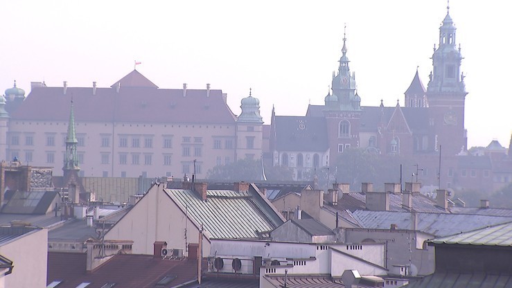 Poprawa jakości powietrza w Krakowie. Choć dopuszczalne normy wciąż przekroczone