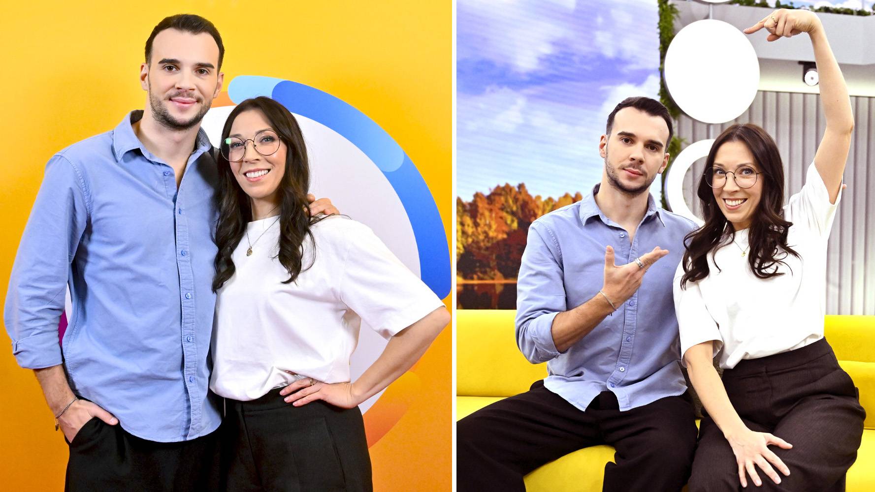 „Taniec z Gwiazdami”: Najlepsza para... teraz już przyjaciół!