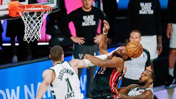NBA: Najwyżej rozstawieni Milwaukee Bucks wyeliminowani