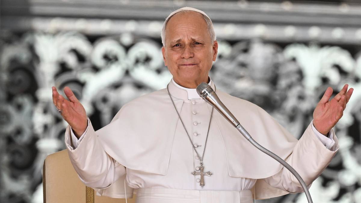 Papież skierował pozdrowienie do Polaków. "Powierzajmy Panu pracę rolników"