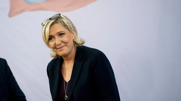 Marine Le Pen: UE jest największym wrogiem Europy