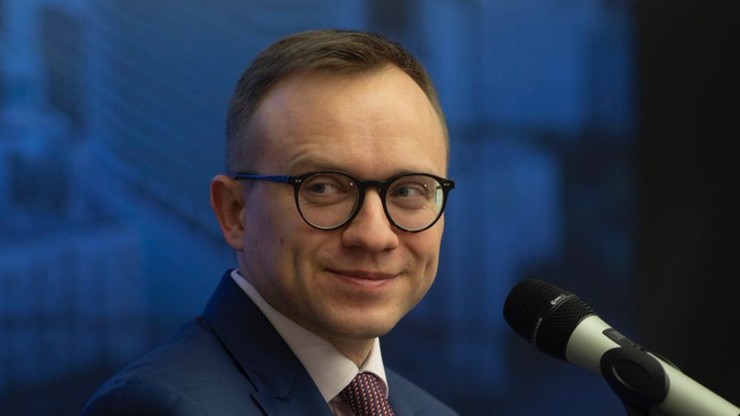 Artur Soboń został nowym sekretarzem stanu w Ministerstwie Rozwoju i Technologii