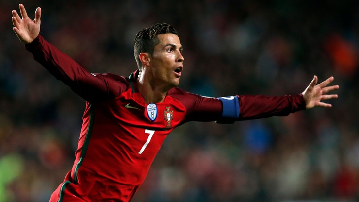 "France Football": Ronaldo najbogatszy, Lewandowski wysoko na liście płac