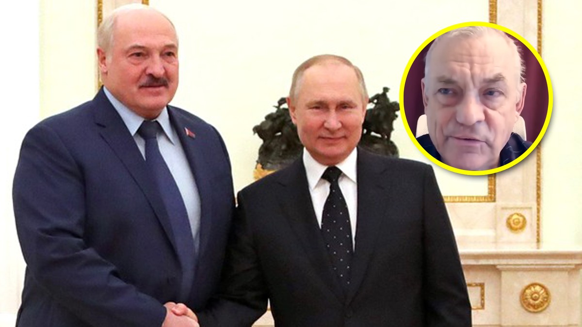 Rosyjski opozycjonista o końcu Putina: Może czekać go "cios w plecy"