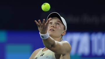 WTA w Dubaju: Jelena Rybakina - Antonia Ruzic. Relacja live i wynik na żywo online