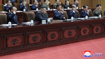 Kim Dzong Un zapowiada modernizację i znaczącą rozbudowę arsenału nuklearnego