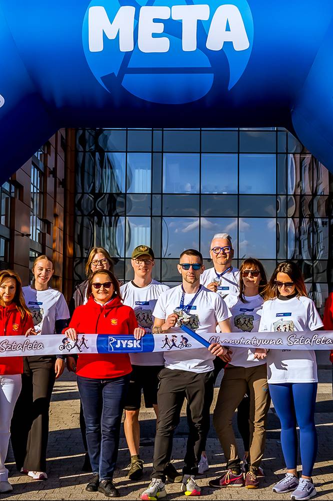 Ponad 400 tys. zł dla podopiecznych Fundacji Polsat dzięki akcji JYSK „Dobre Serca, Dobre Sny”