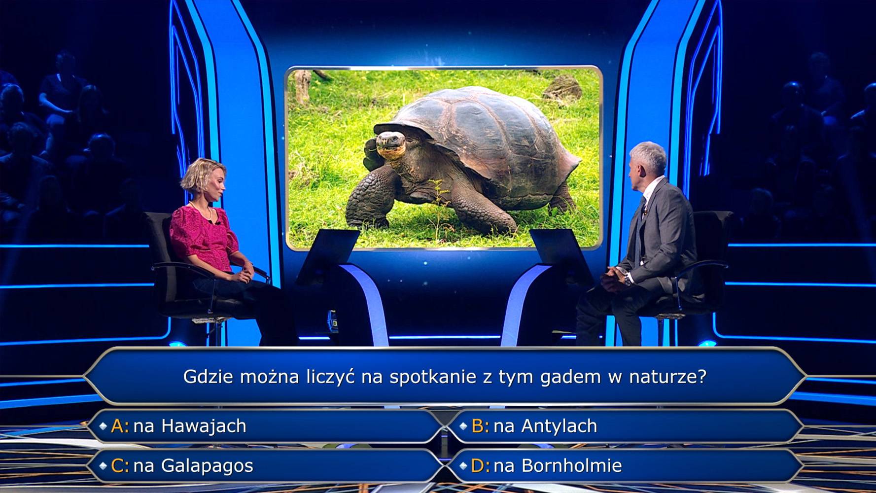 &bdquo;Milionerzy&rdquo;: Poznaj pytania i odpowiedzi z odcinka 103